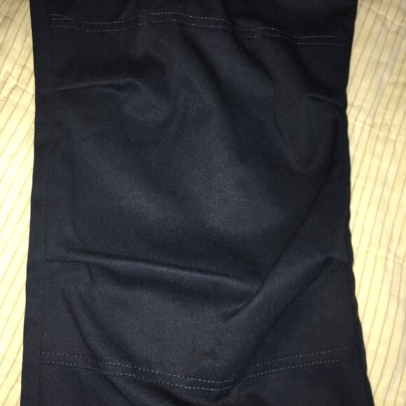 Doc & Amelia by Cintas Pants AT&T dark navy Size 36x38 (unhemmed) - Picture 8 of 14